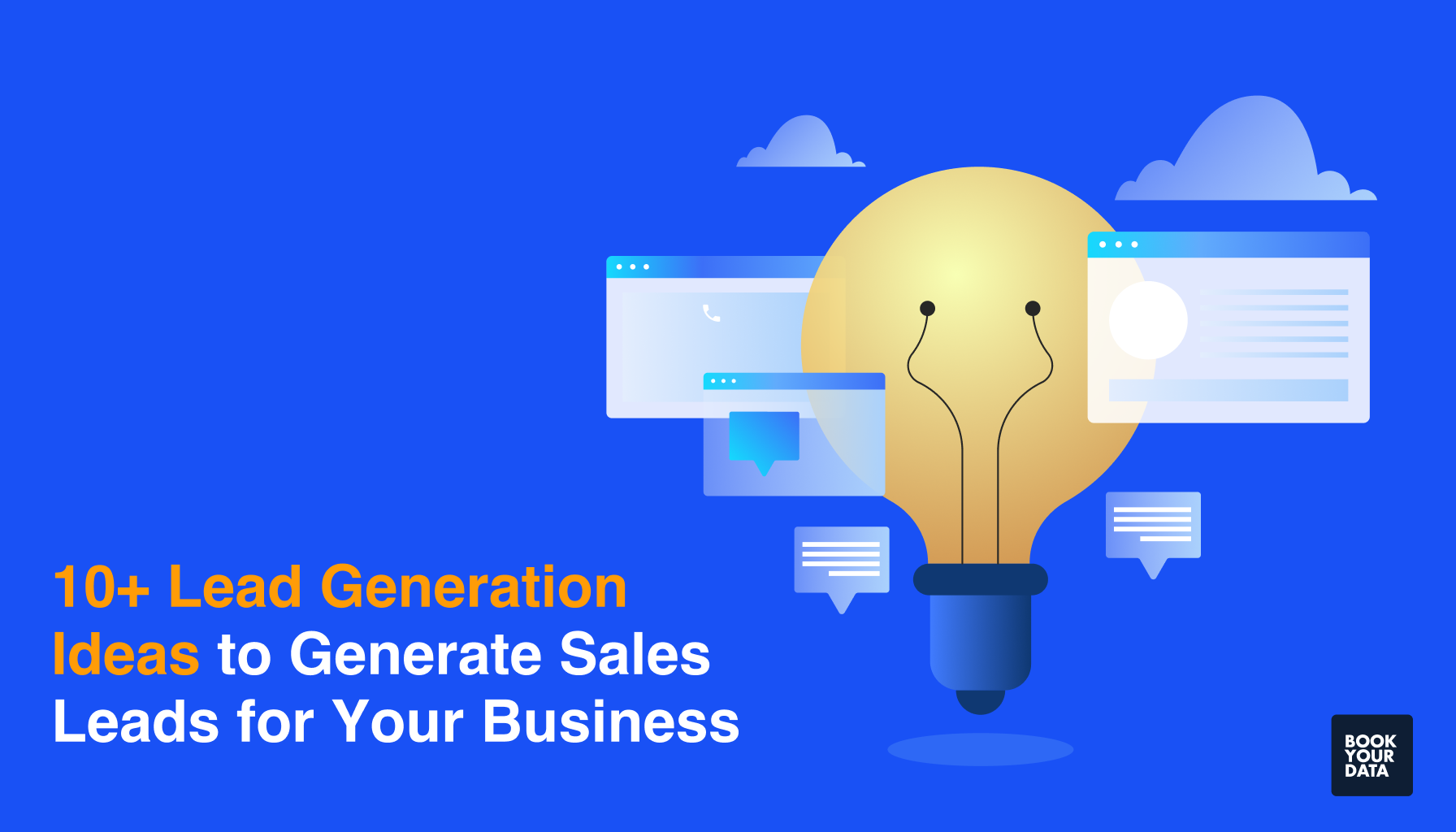 Image showcasing 18 Proven Strategies to Generate Event and Conference Leads for Maximum ...